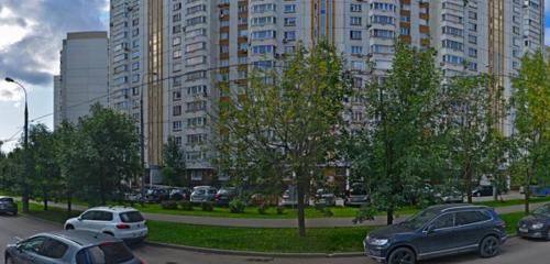 Панорама дома г. Москва, ул. Барышиха, д. 15