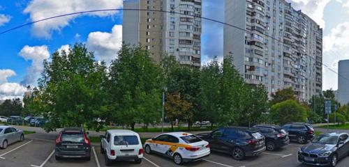 Панорама дома г. Москва, ул. Барышиха, д. 22, к. 2