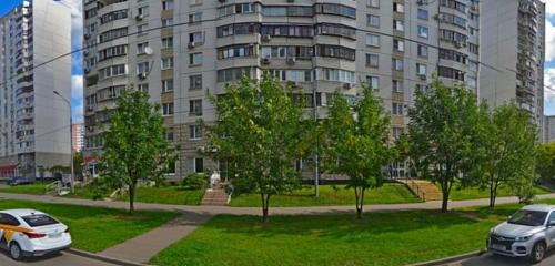 Панорама дома г. Москва, ул. Барышиха, д. 18