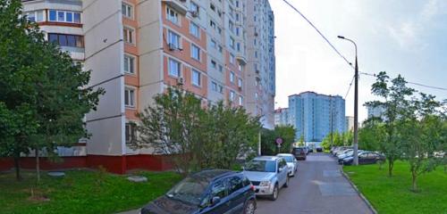 Панорама дома г. Москва, пер. Уваровский, д. 7