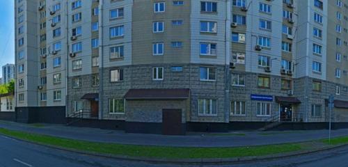 Панорама дома г. Москва, ул. Кастанаевская, д. 51, к. 1