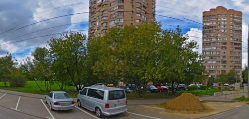 Панорама дома г. Москва, ул. Производственная, д. 7