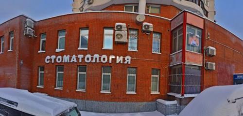 Панорама дома г. Москва, ш. Каширское, д. 94, к. 1