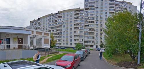 Панорама дома г. Москва, ул. Веневская, д. 5