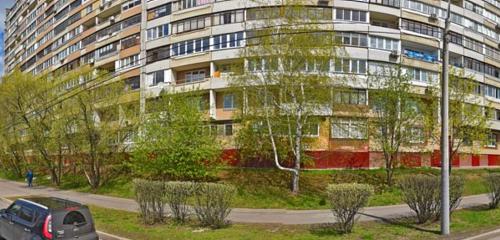 Панорама дома г. Москва, ул. Ратная, д. 2, к. 1