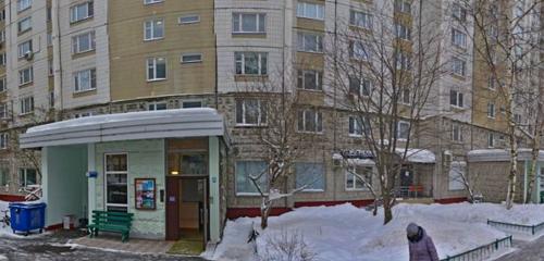 Панорама дома г. Москва, пр-кт. Мичуринский, д. 31, к. 4