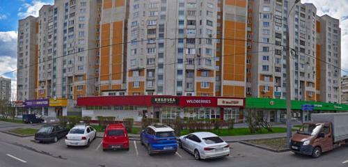 Панорама дома г. Москва, ул. Старобитцевская, д. 21, к. 2