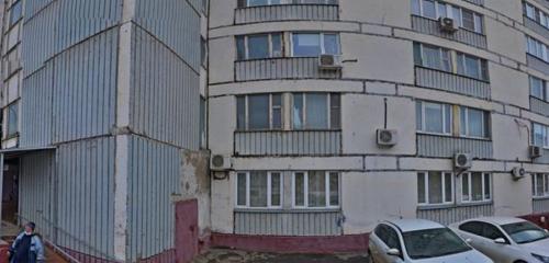 Панорама дома г. Москва, ул. Пришвина, д. 10