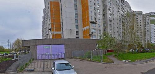 Панорама дома г. Москва, ул. Старобитцевская, д. 15, к. 2