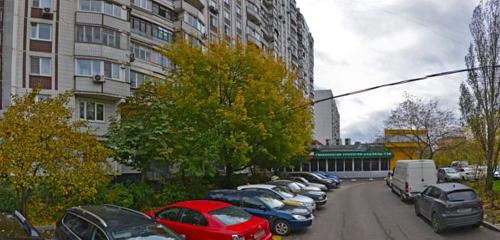 Панорама дома г. Москва, ул. Трофимова, д. 36, к. 1