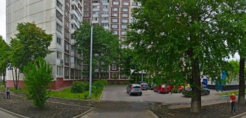 Панорама дома г. Москва, ул. Тихая, д. 33