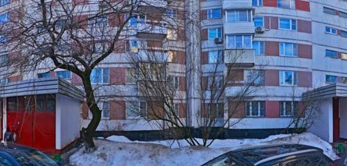 Панорама дома г. Москва, проезд. Донелайтиса, д. 25