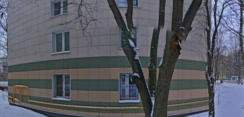Панорама дома г. Москва, ул. Херсонская, д. 25