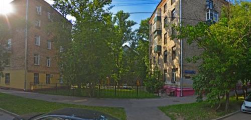 Панорама дома г. Москва, пер. Эльдорадовский, д. 3