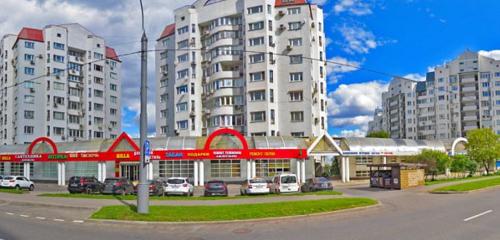 Панорама дома г. Москва, ул. Генерала Белобородова, д. 19