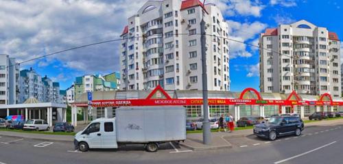 Панорама дома г. Москва, ул. Генерала Белобородова, д. 17