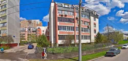 Панорама дома г. Москва, ул. Ратная, д. 14