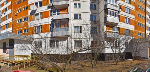 Панорама дома г. Москва, ул. Вешних Вод, д. 2, к. 5
