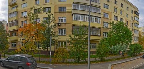 Панорама дома г. Москва, ул. Почтовая Б., д. 18/20, к. 6