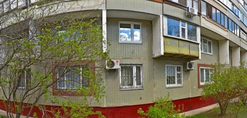 Панорама дома г. Москва, ул. Знаменские Садки, д. 9, к. 2