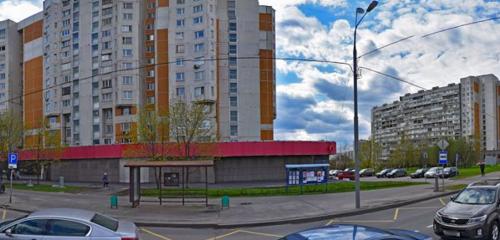 Панорама дома г. Москва, ул. Старобитцевская, д. 11