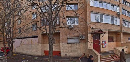 Панорама дома г. Москва, ш. Энтузиастов, д. 60, к. 1