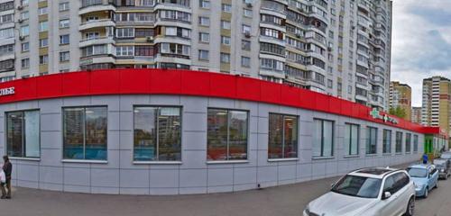Панорама дома г. Москва, б-р. Дмитрия Донского, д. 9, к. 1
