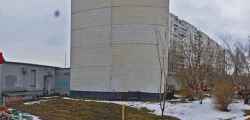 Панорама дома г. Москва, ул. Гурьянова, д. 73