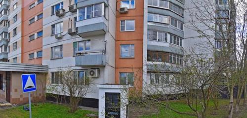Панорама дома г. Москва, ул. Знаменские Садки, д. 7, к. 2