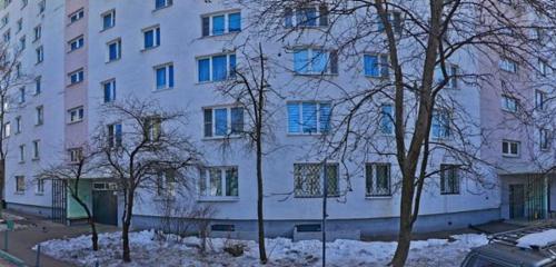 Панорама дома г. Москва, ул. Абрамцевская, д. 5