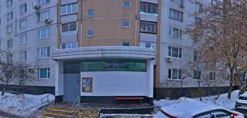 Панорама дома г. Москва, ул. Кошкина, д. 12, к. 3