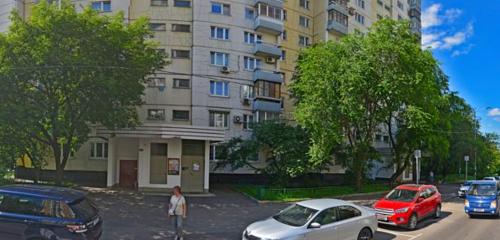 Панорама дома г. Москва, ш. Хорошевское, д. 64, к. 2