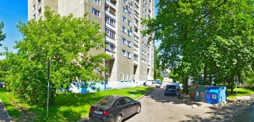 Панорама дома г. Москва, ш. Ярославское, д. 34