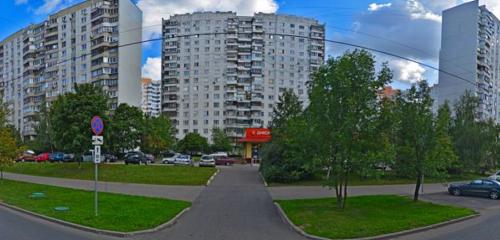 Панорама дома г. Москва, ул. Барышиха, д. 26