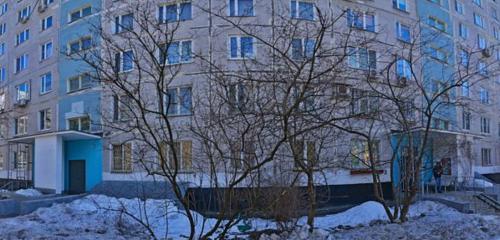 Панорама дома г. Москва, ул. Абрамцевская, д. 3б
