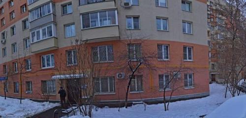 Панорама дома г. Москва, пр-кт. Андропова, д. 50, к. 1