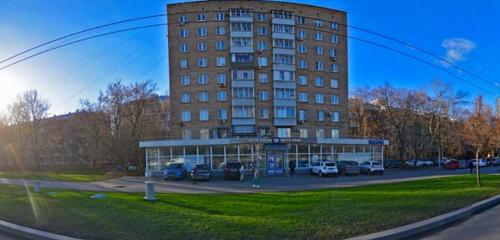 Панорама дома г. Москва, ш. Дмитровское, д. 17, к. 2