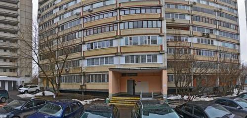 Панорама дома г. Москва, ул. Гурьянова, д. 65