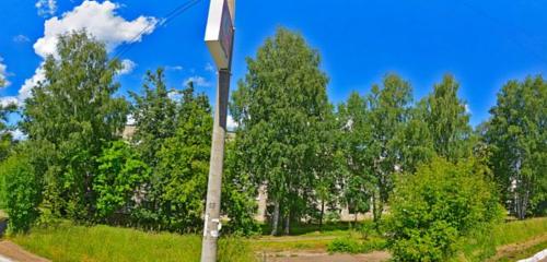 Панорама дома обл. Кировская, р-н. Кирово-Чепецкий, г. Кирово-Чепецк, пр-кт. Кирова, д. 7