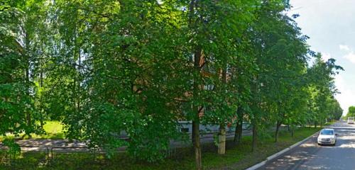 Панорама дома обл. Кировская, р-н. Кирово-Чепецкий, г. Кирово-Чепецк, пр-кт. Кирова, д. 18