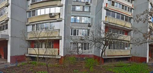 Панорама дома г. Москва, ул. Ташкентская, д. 25, к. 3