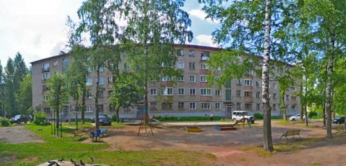 Панорама дома обл. Кировская, р-н. Кирово-Чепецкий, г. Кирово-Чепецк, проезд. Дзержинского, д. 3