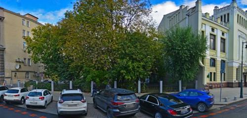 Панорама дома г. Москва, ул. Дмитровка М., д. 8, стр. 4