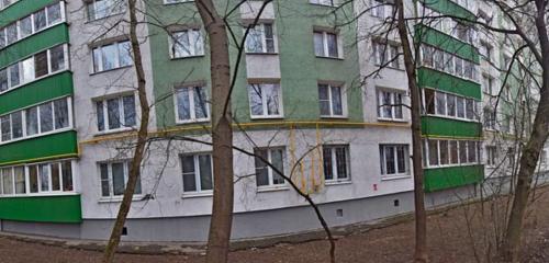 Панорама дома г. Москва, ул. Зарайская, д. 56