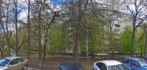 Панорама дома г. Москва, ул. Феодосийская, д. 2
