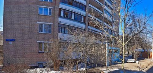 Панорама дома г. Москва, ул. Вешних Вод, д. 8, к. 2