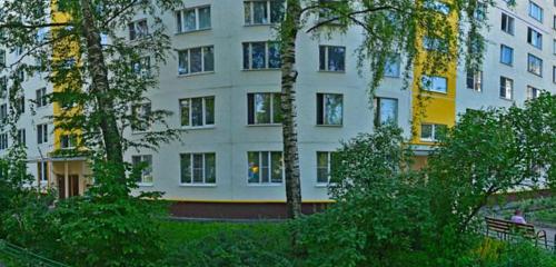 Панорама дома г. Москва, ул. Широкая, д. 9, к. 1