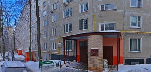 Панорама дома г. Москва, ул. Чертановская, д. 24, к. 3