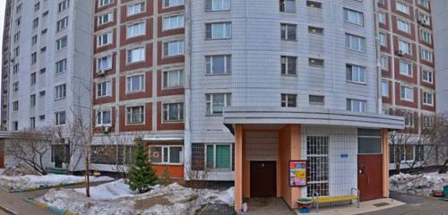 Панорама дома г. Москва, ул. Флотская, д. 76