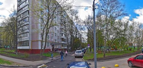 Панорама дома г. Москва, ул. Феодосийская, д. 11